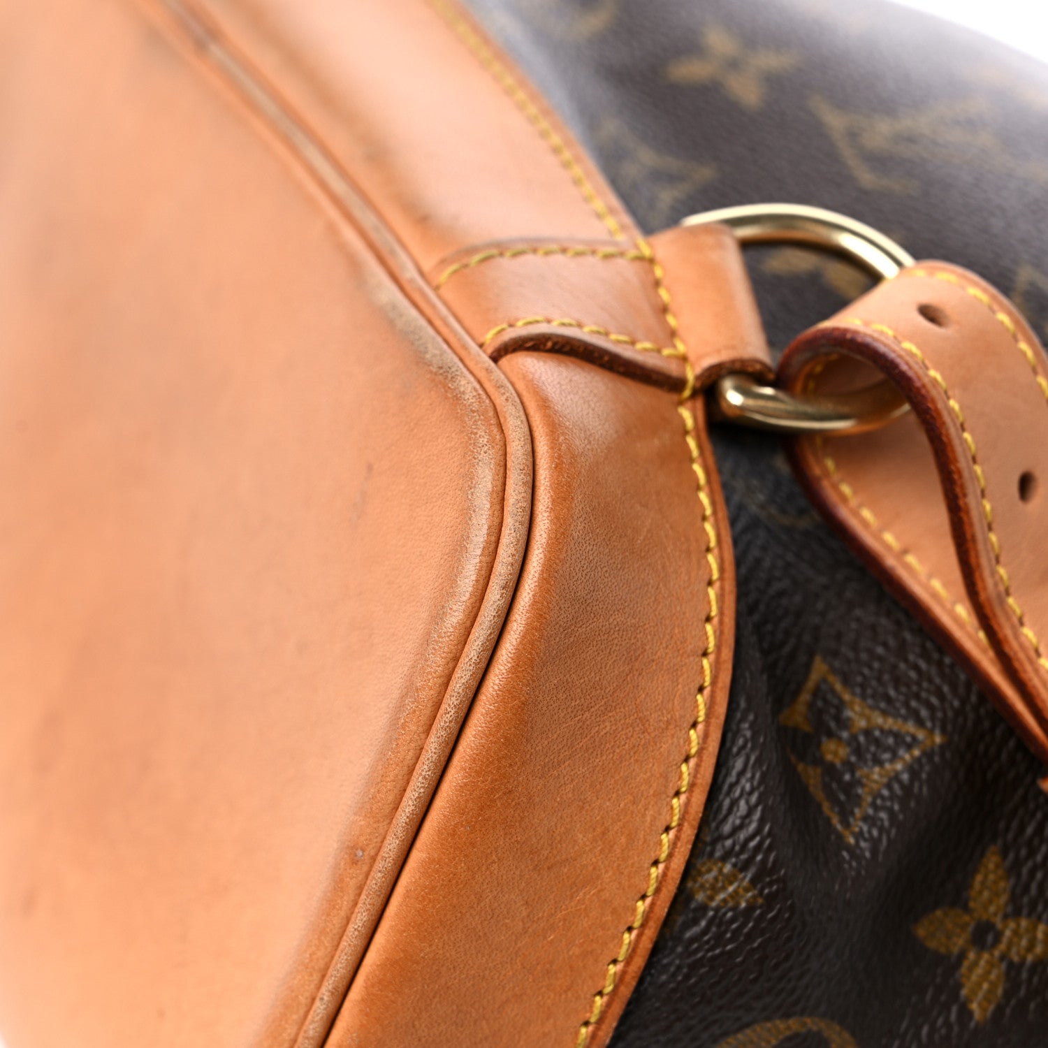 Louis Vuitton Monogram Montsouris MM Backpack 11 of 18