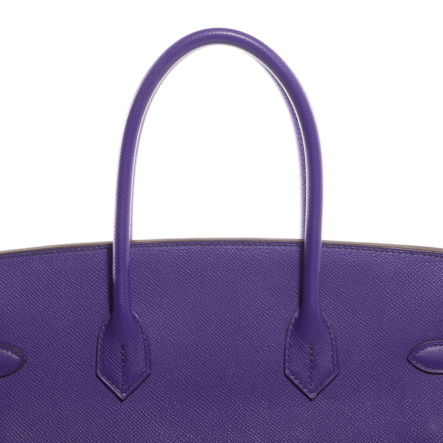 Epsom Birkin 35 Crocus