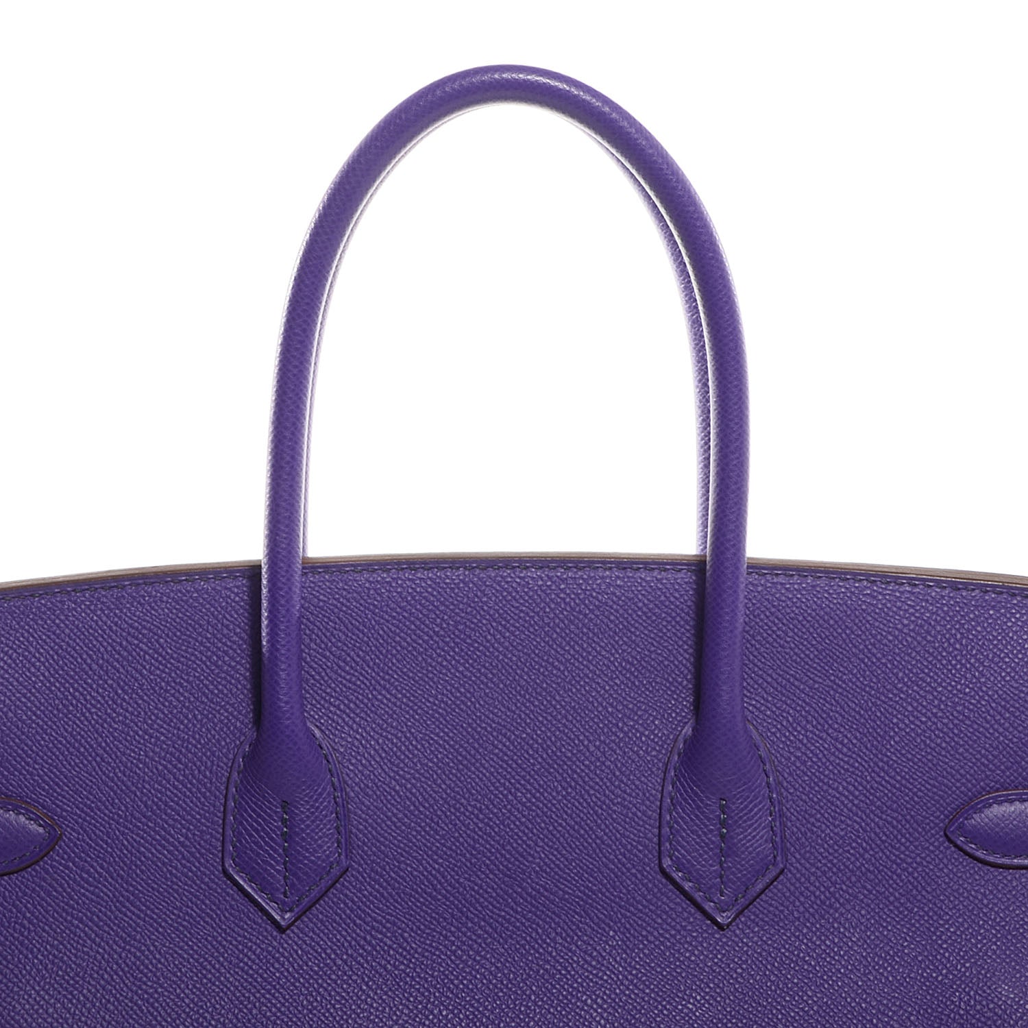 Hermes Epsom Birkin 35 Crocus 19 of 20