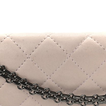 Chanel Aged Calfskin Quilted 2.55 Reissue 226 Flap Pink 11 of 11