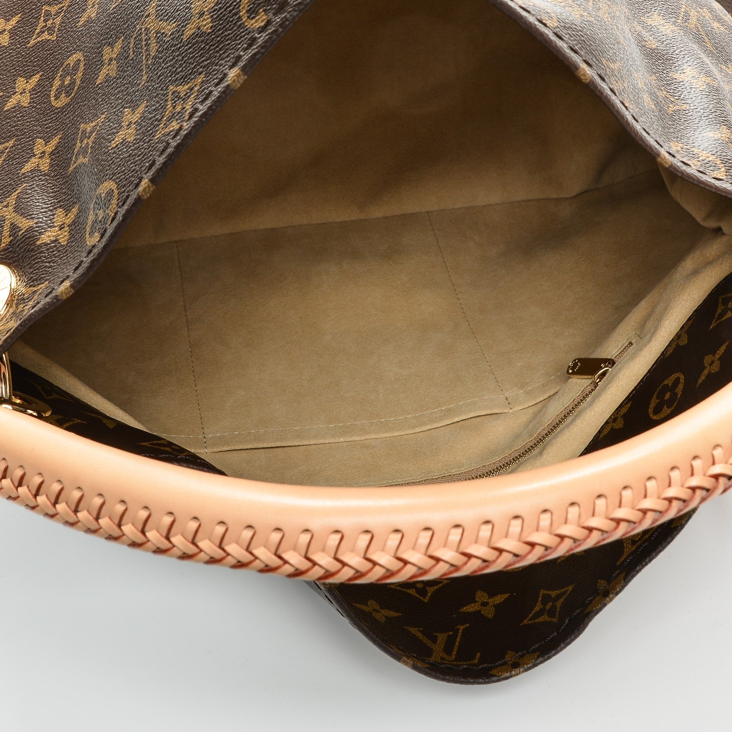Louis Vuitton Monogram Artsy MM 5 of 8
