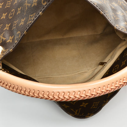 Louis Vuitton Monogram Artsy MM 5 of 8
