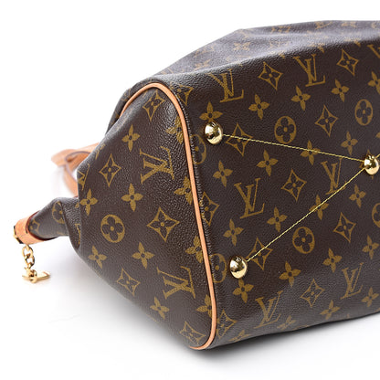 Louis Vuitton Monogram Tivoli GM 8 of 11