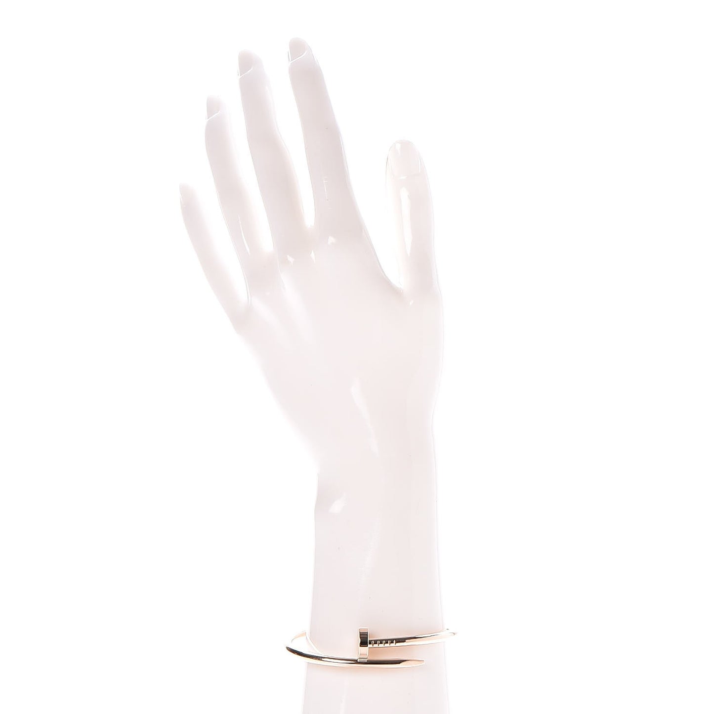 18K Pink Gold Juste Un Clou Bracelet 16