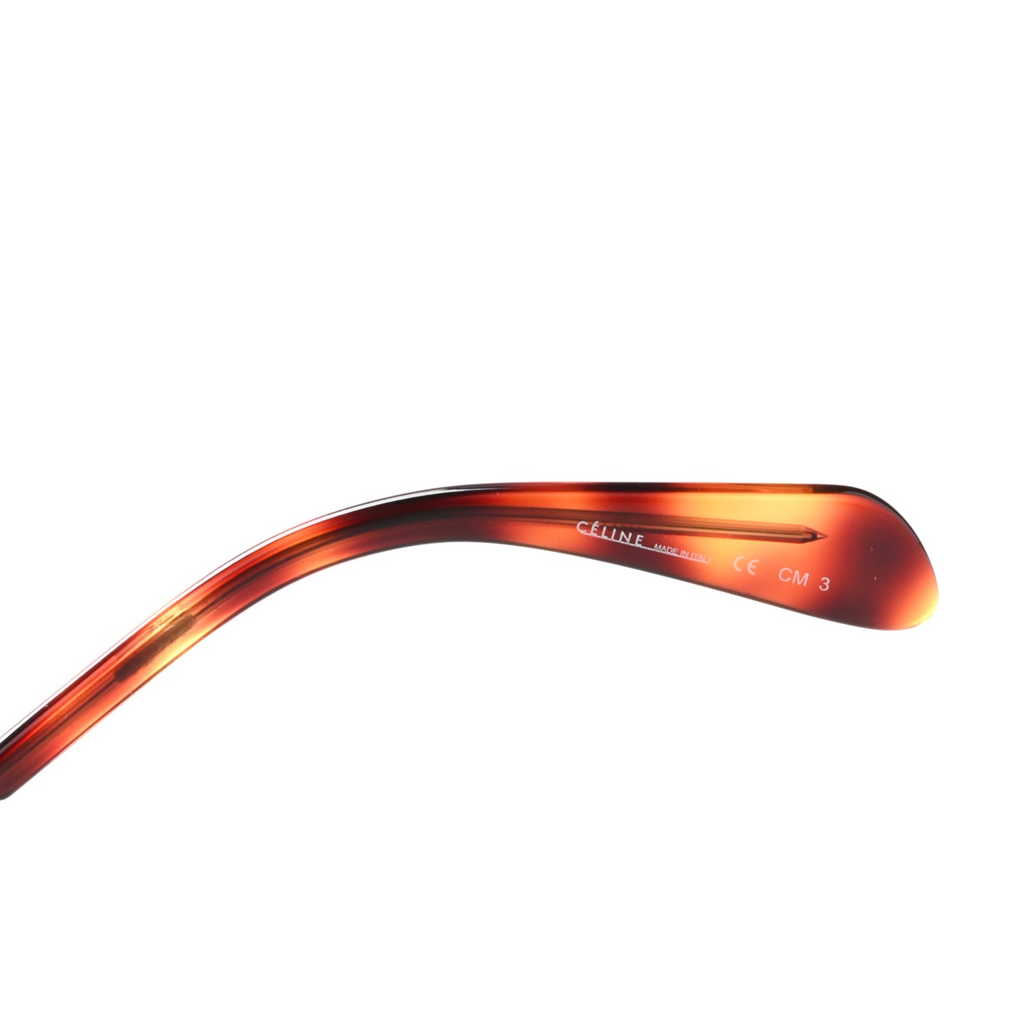 Round Sunglasses CL 41423/S Tortoise