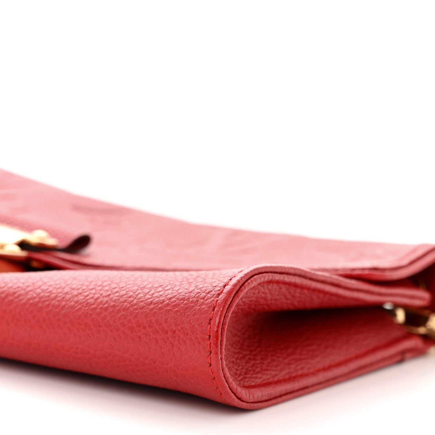 Louis Vuitton Empreinte Saint Germain Pochette Cherry 9 of 10