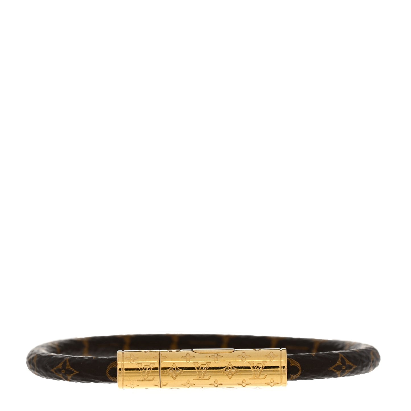 Monogram Ebene Keep It Bracelet
