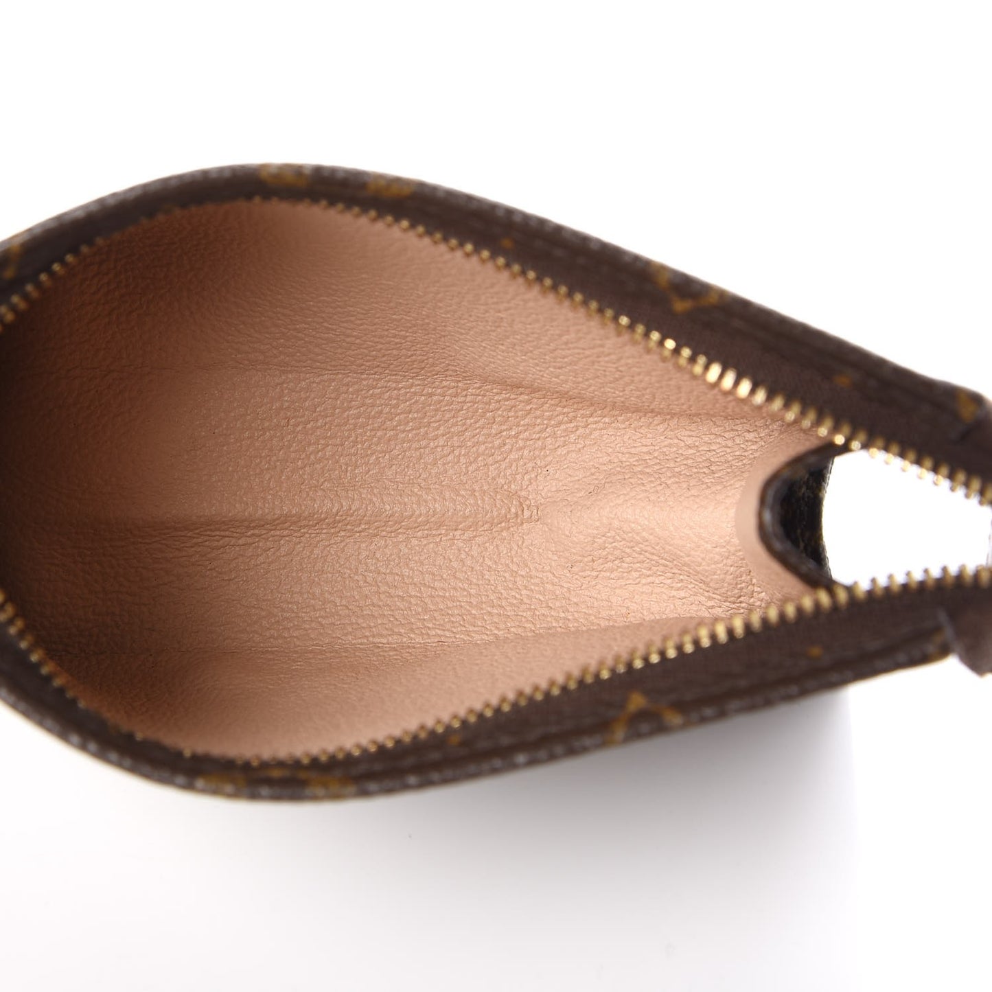 Monogram Toiletry Pouch 15