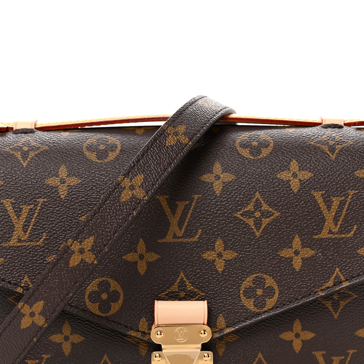 Louis Vuitton Monogram Pochette Metis 7 of 9