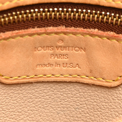 Louis Vuitton Monogram Petit Bucket 23 5 of 8