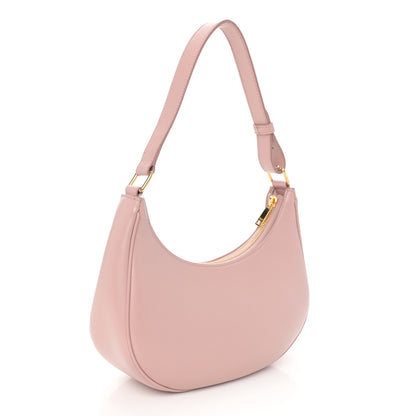 Celine Smooth Calfskin Ava Shoulder Bag Rose Vintage 3 of 13