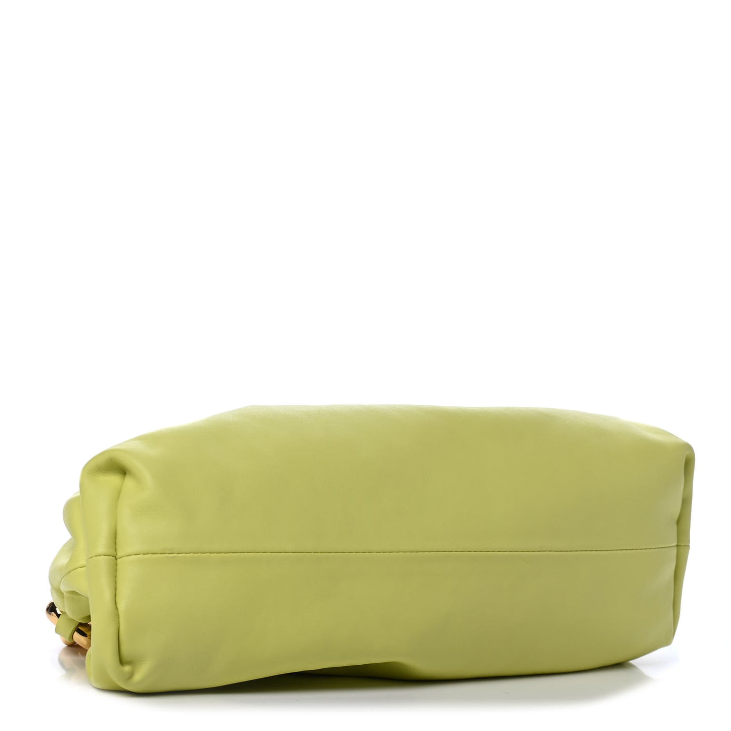 Calfskin The Pouch Chain Seagrass
