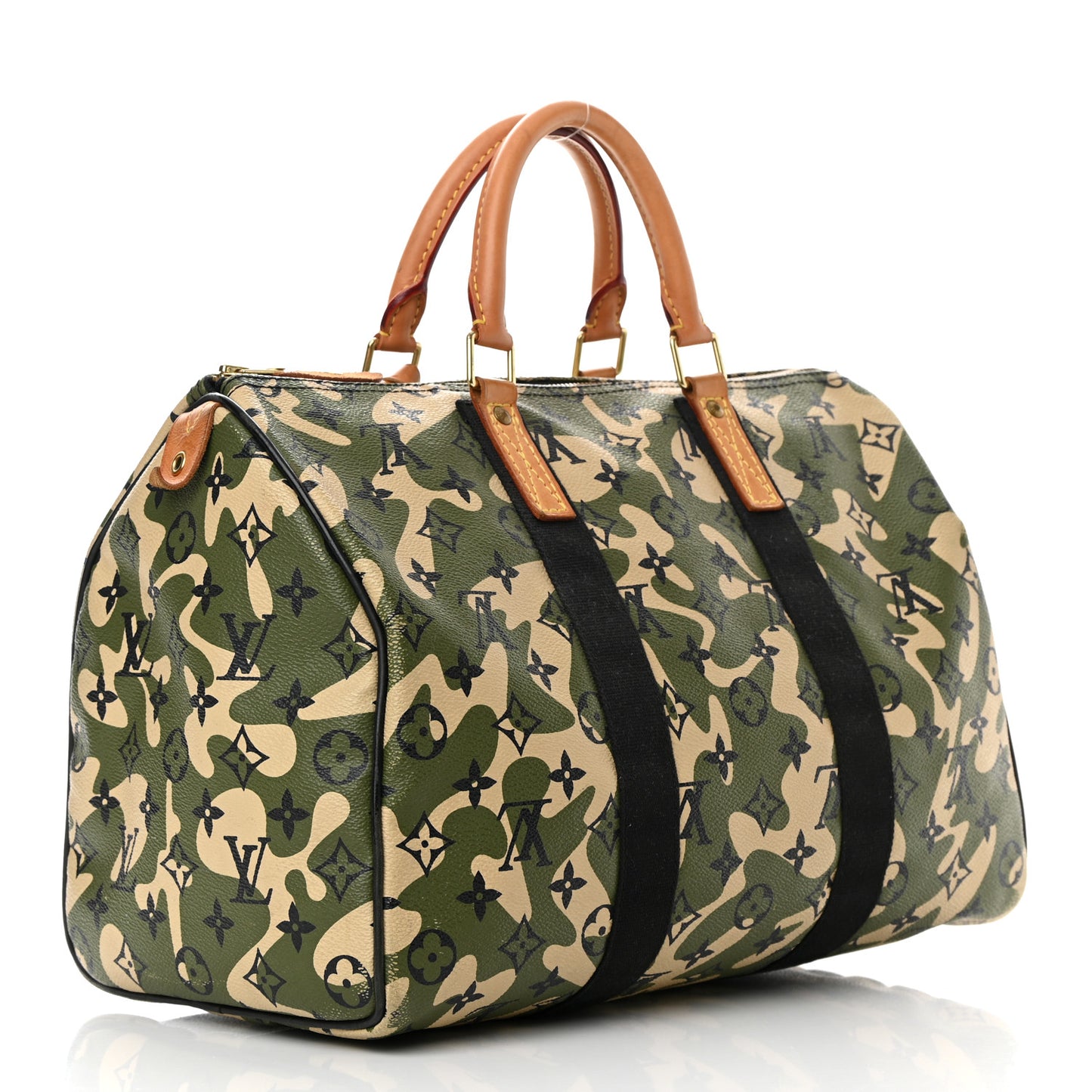 Monogramouflage Speedy 35