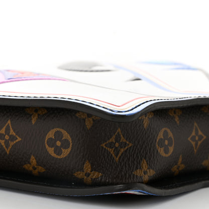 Louis Vuitton Game On Pochette Cartes Clutch 9 of 10