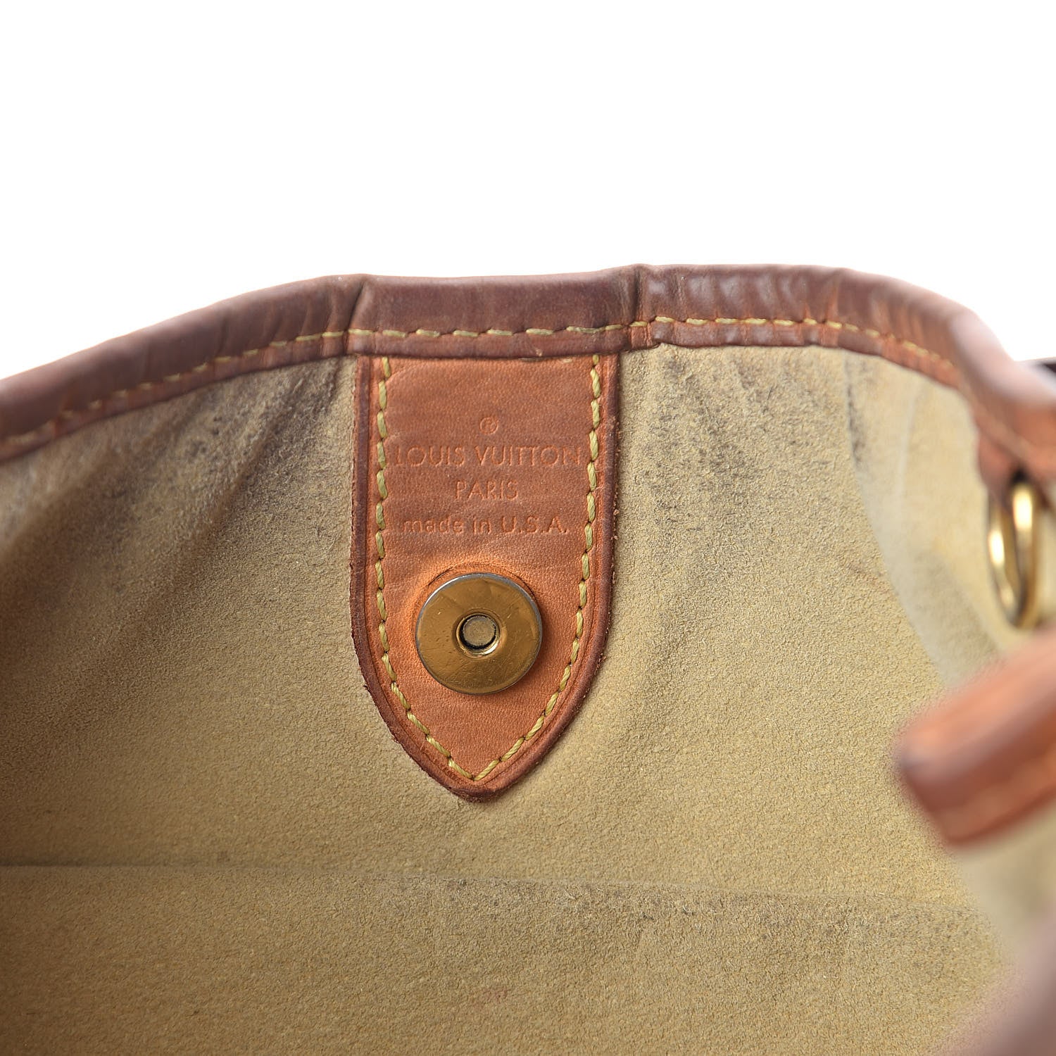 Louis Vuitton Monogram Galliera PM 6 of 14