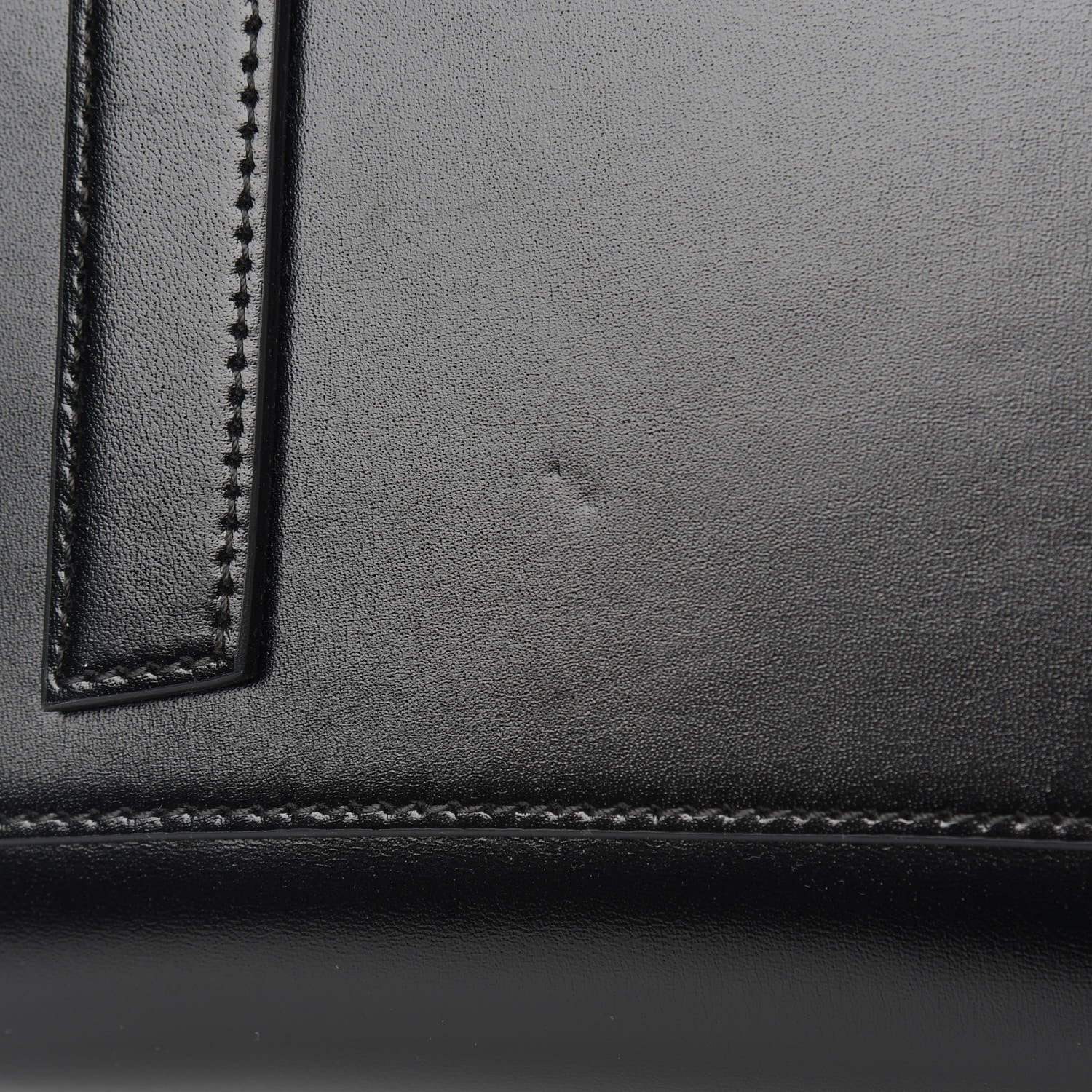 Givenchy Shiny Lord Calfskin Medium Antigona Black 10 of 10