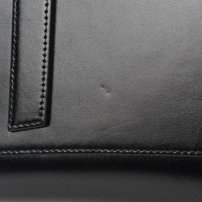 Givenchy Shiny Lord Calfskin Medium Antigona Black 10 of 10