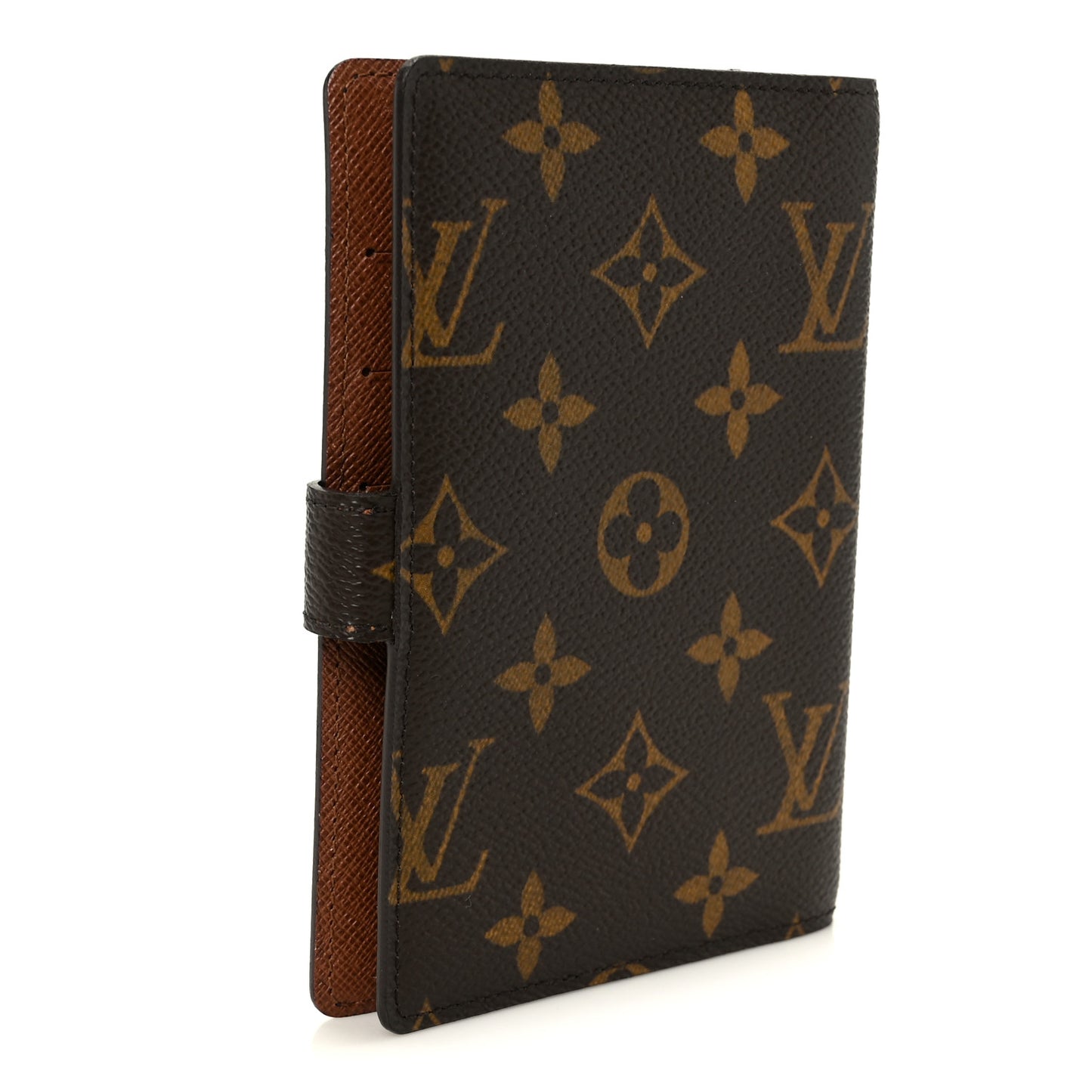 Monogram Small Ring Agenda Cover