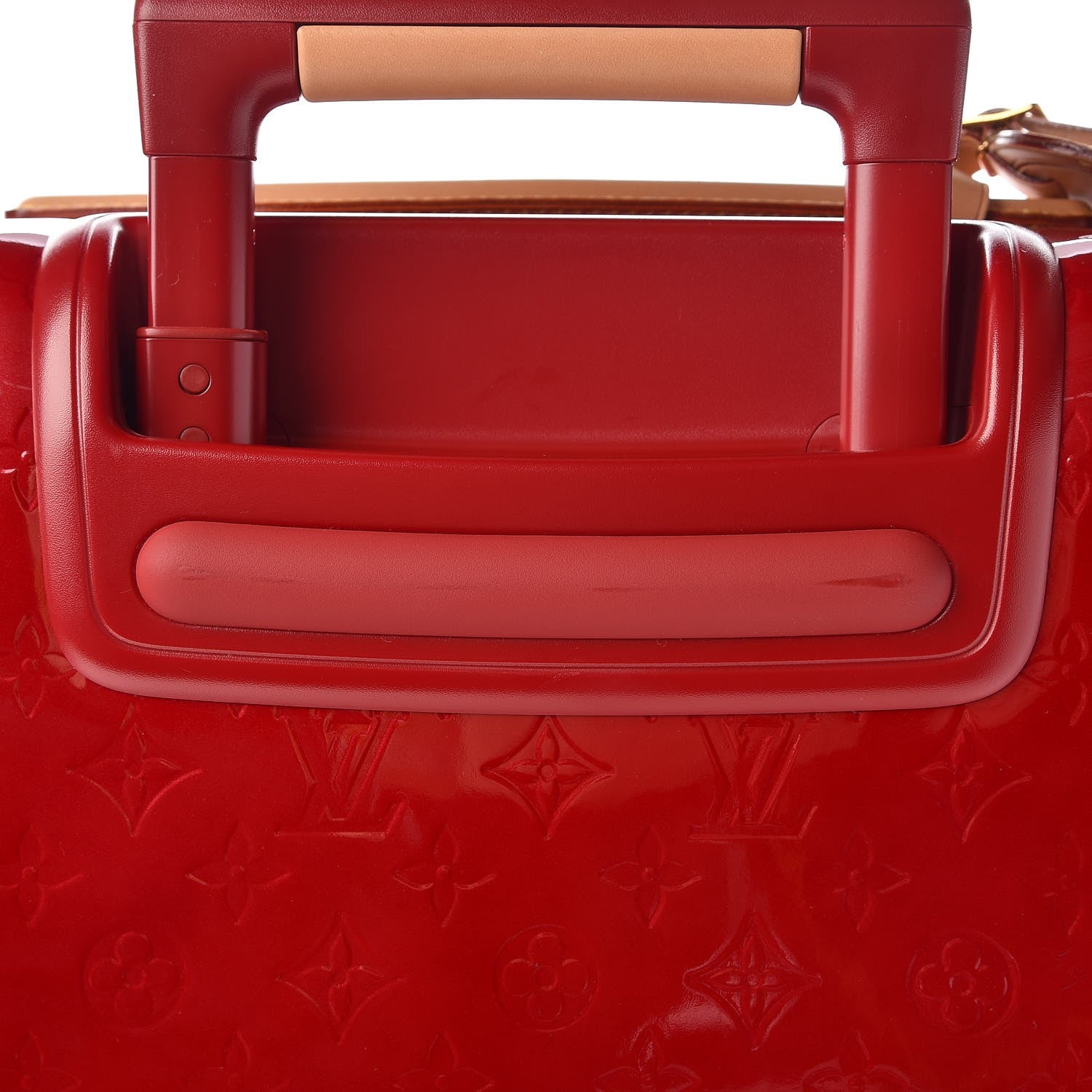 Louis Vuitton Vernis Pegase 45 Pomme D'Amour 10 of 12