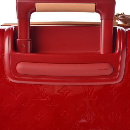 Louis Vuitton Vernis Pegase 45 Pomme D'Amour 10 of 12