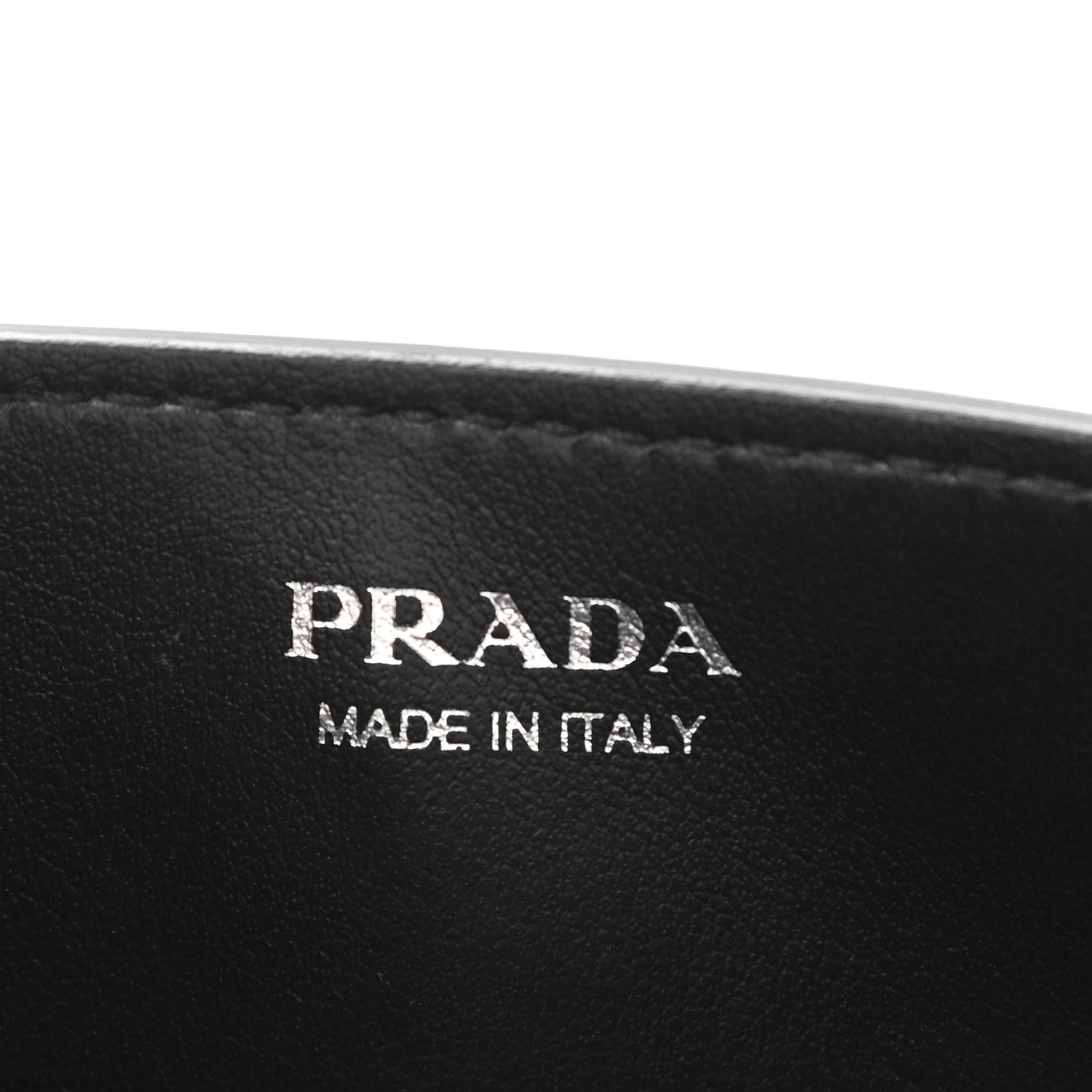 Prada City Calfskin Studded Mini Elektra Crossbody Bag White 8 of 9