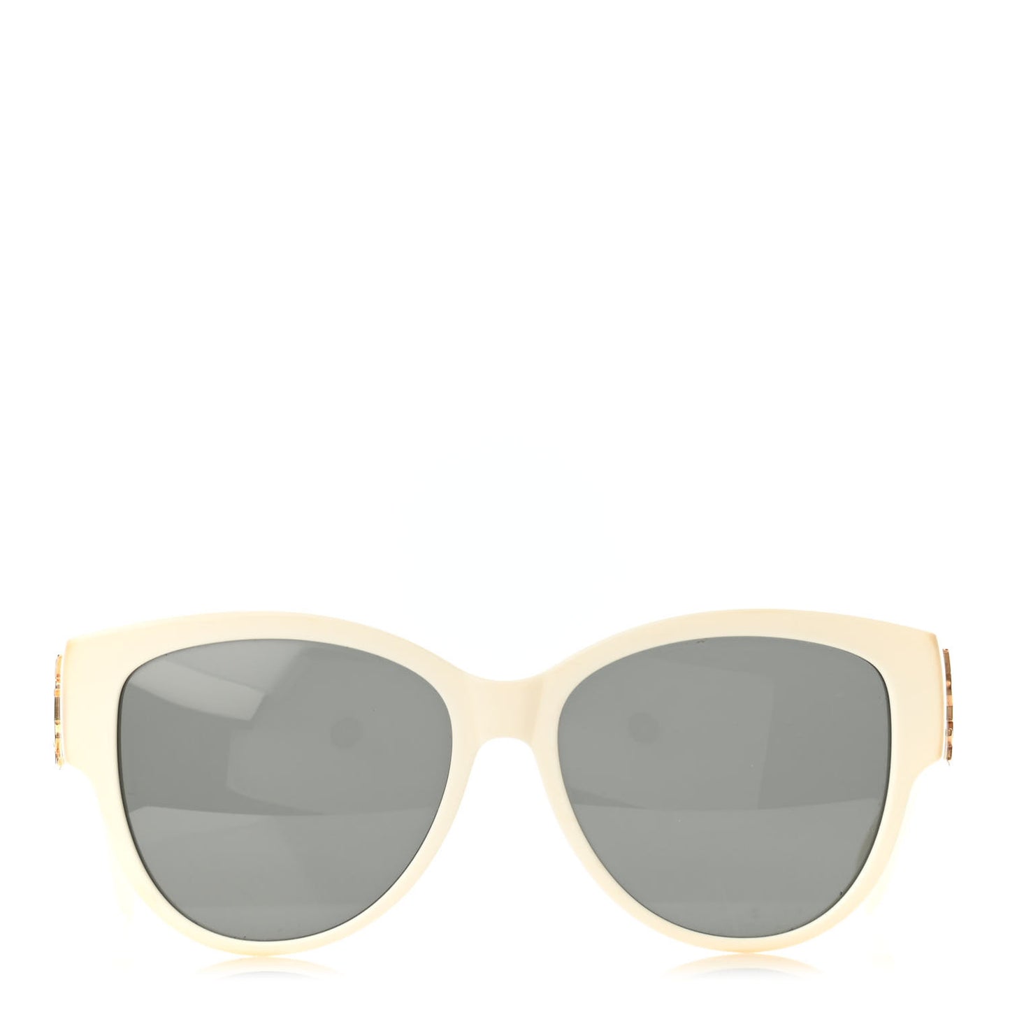 SL M3 007 Sunglasses Ivory