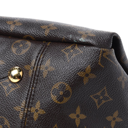 Louis Vuitton Monogram Artsy MM 9 of 14