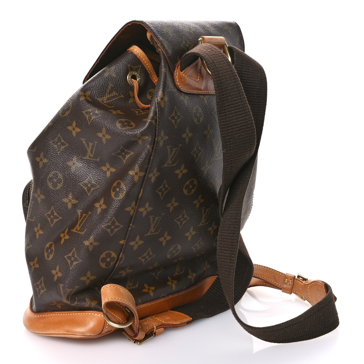 Monogram Montsouris GM Backpack