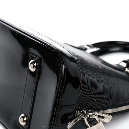 Louis Vuitton Electric Epi Alma PM Black 7 of 25