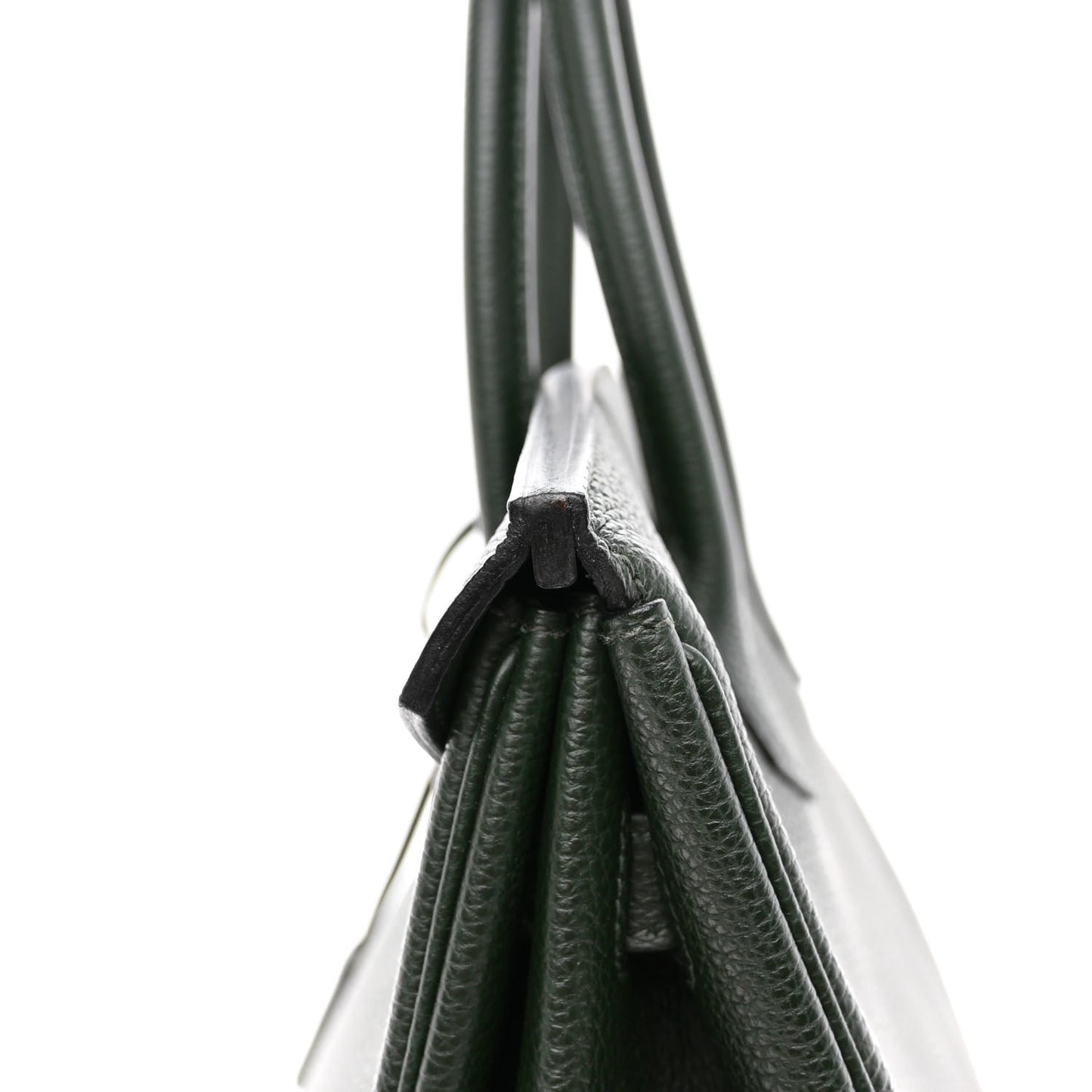 Togo BIRKIN 35 Vert Fonce