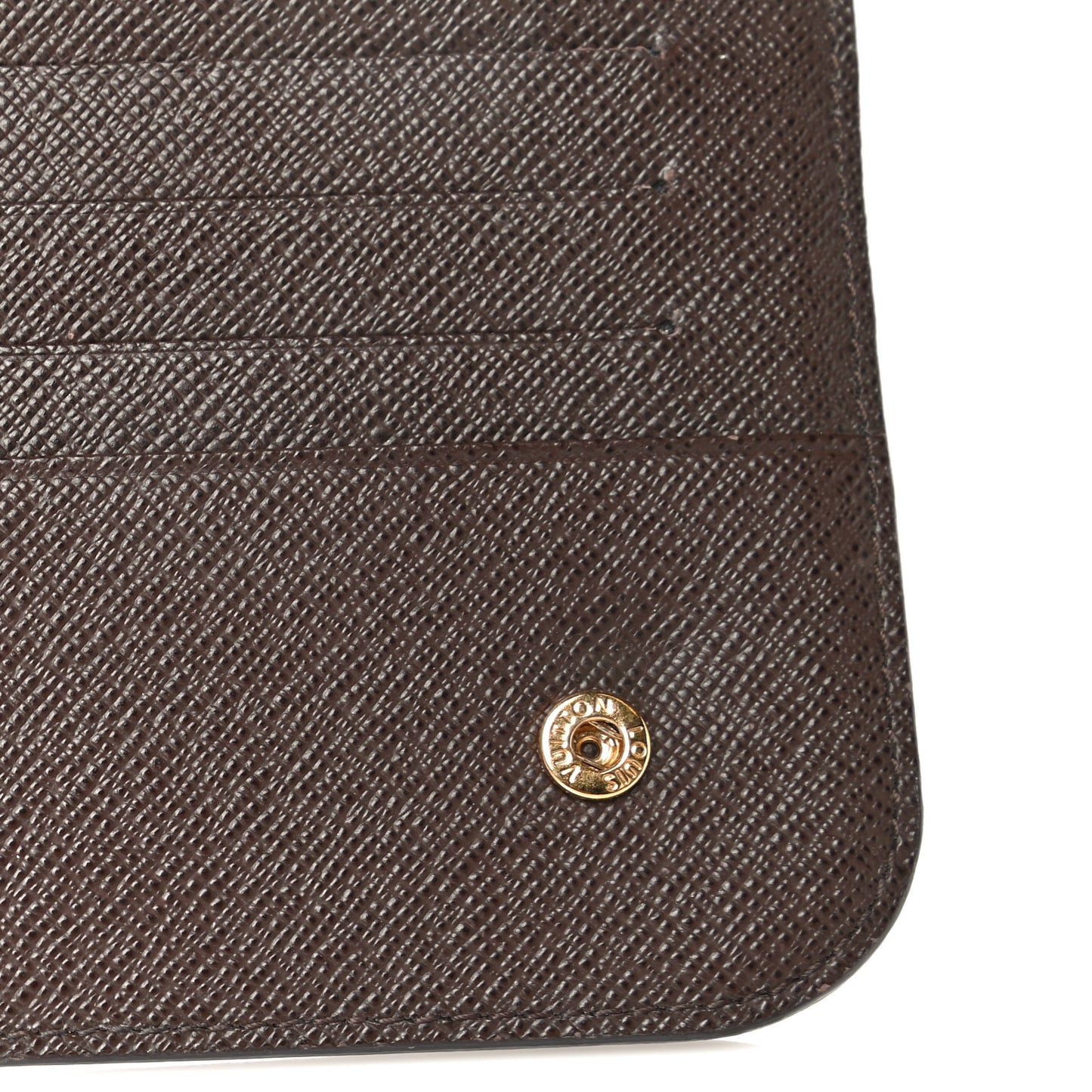 Damier Ebene Insolite Wallet