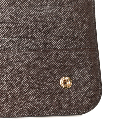Louis Vuitton Damier Ebene Insolite Wallet 13 of 15