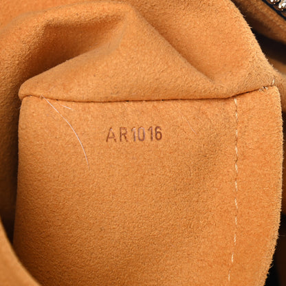 Louis Vuitton Denim Raye Cabas GM 7 of 17