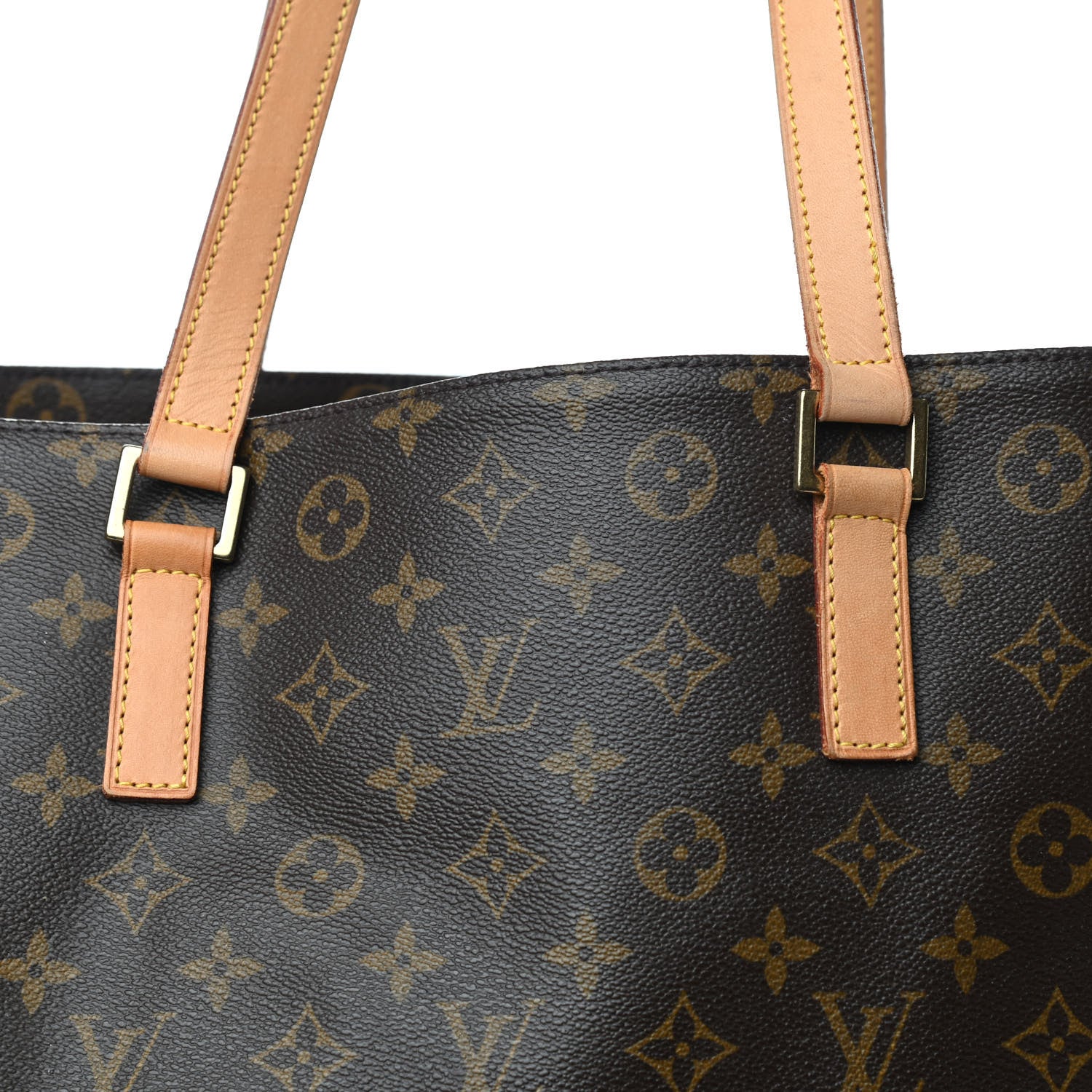 Louis Vuitton Monogram Cabas Alto 9 of 9