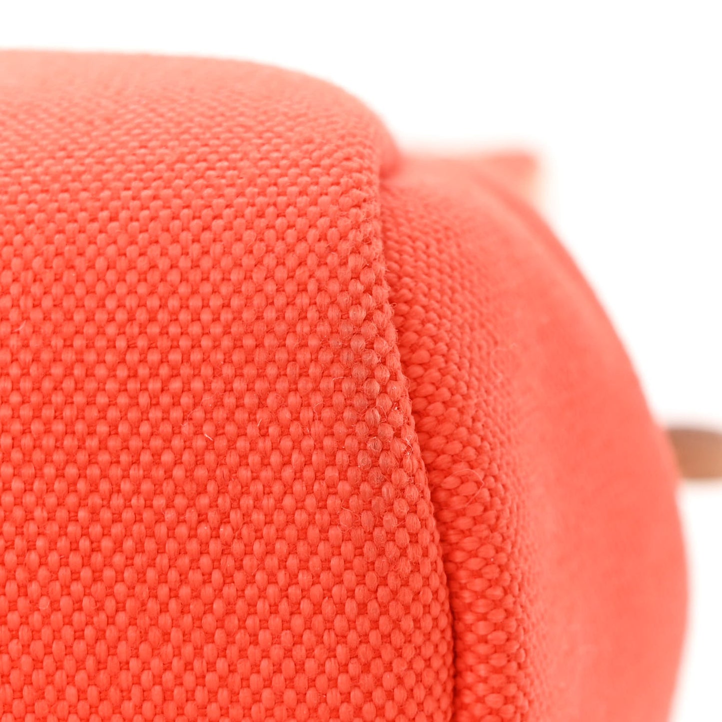 Vache Hunter Toile Herbag Zip Retourne 31 PM Orange Mecano Fauve
