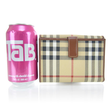 Burberry House Check Wallet 2 of 9