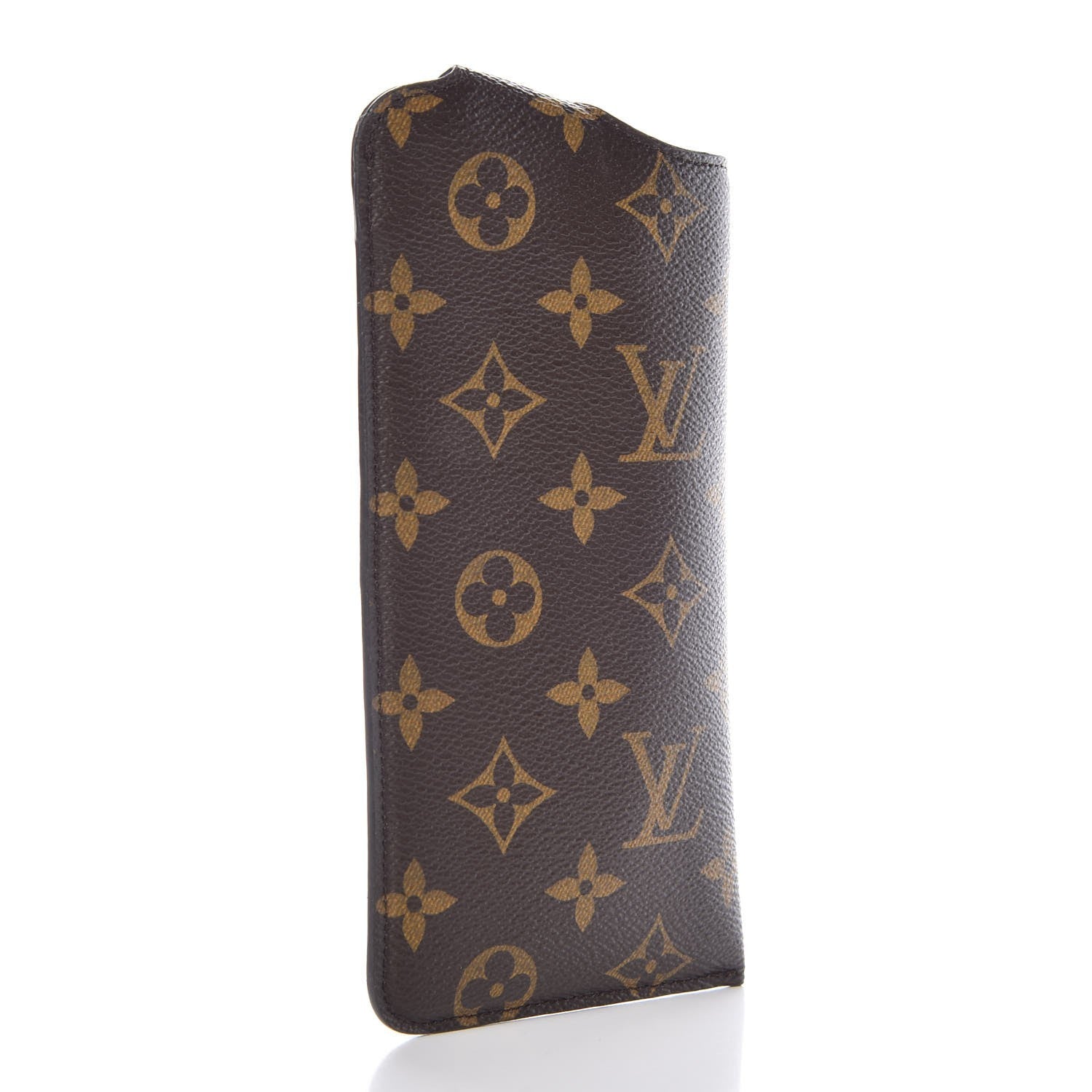 Louis Vuitton Monogram Sunglasses Case MM 3 of 7