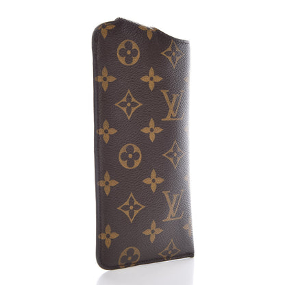 Louis Vuitton Monogram Sunglasses Case MM 3 of 7