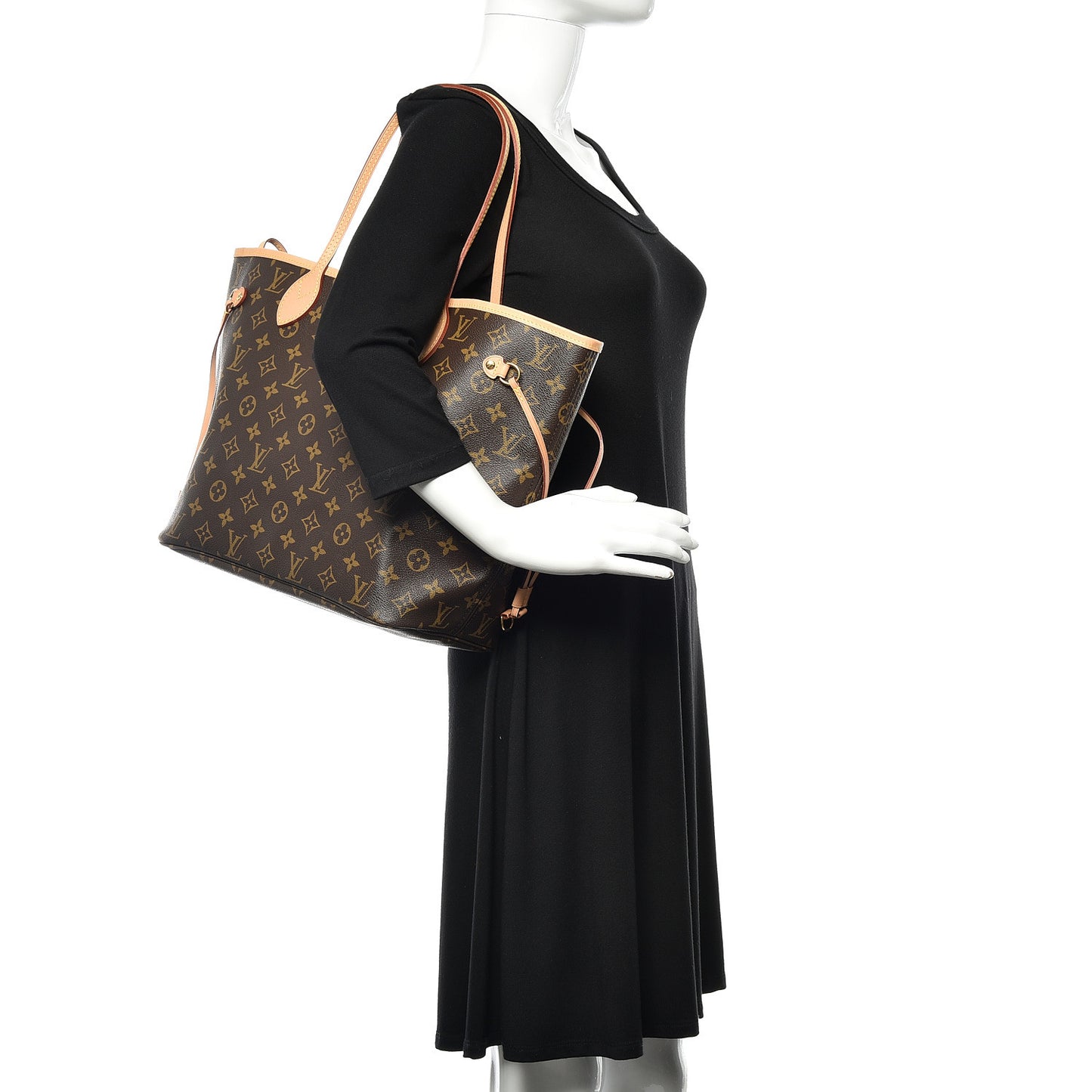 Monogram Neo Neverfull MM