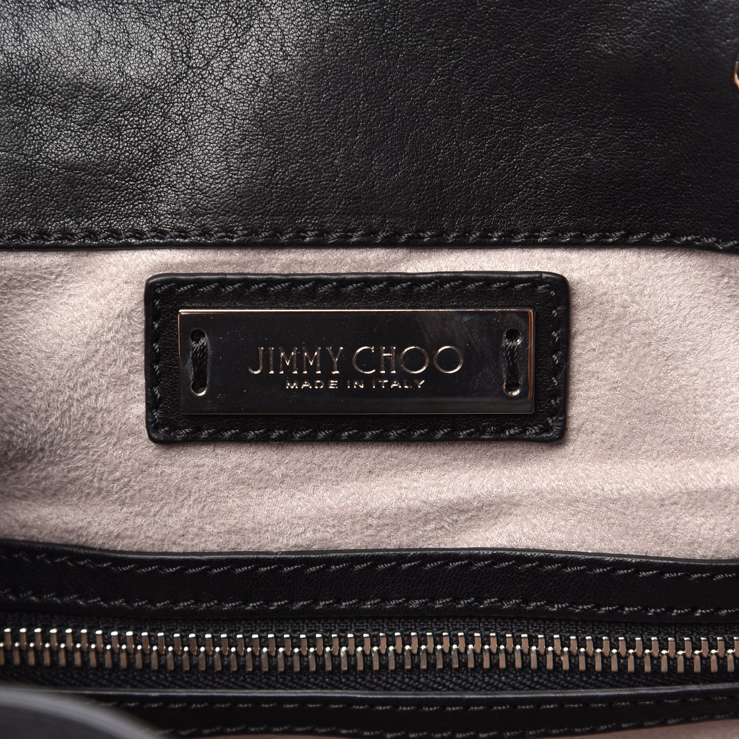 Lambskin Suki Studded Backpack Black