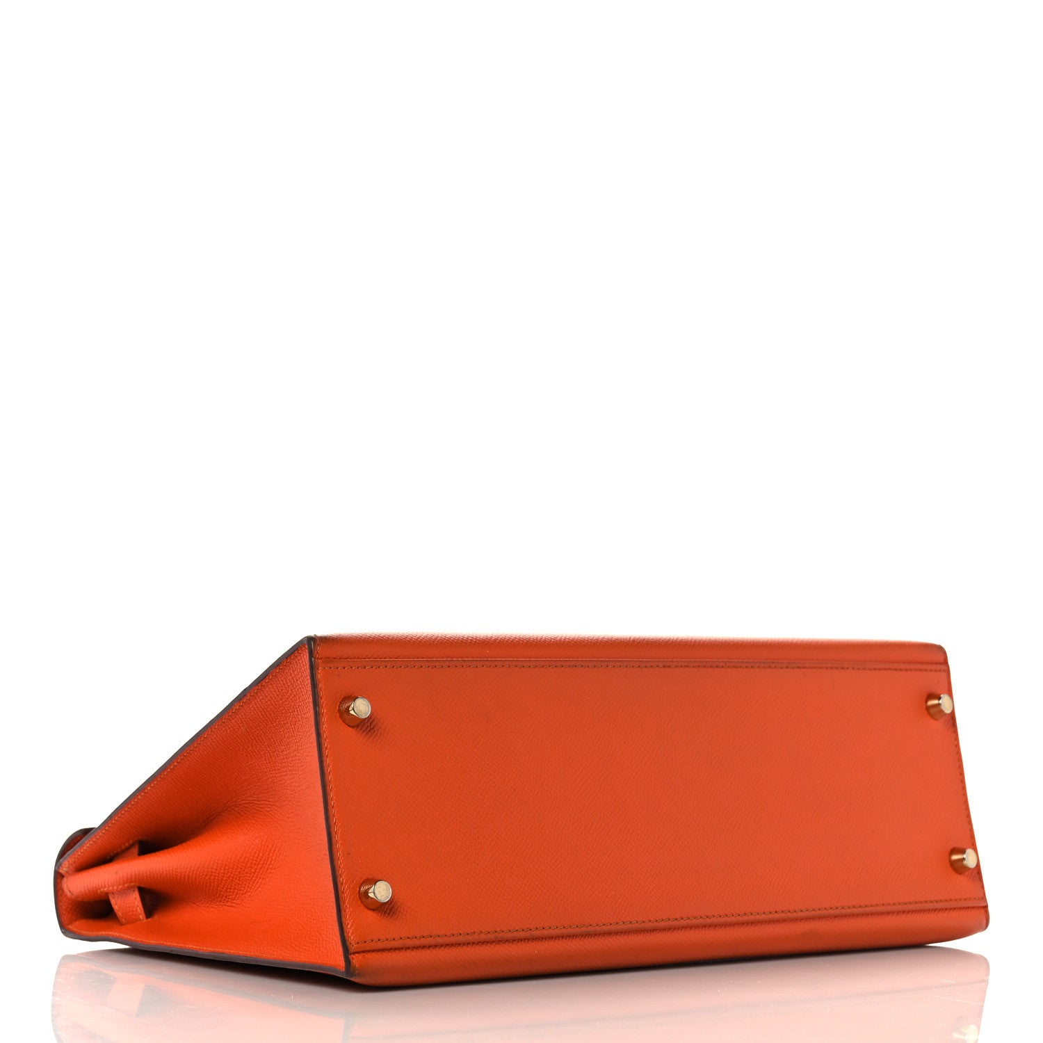 Hermes Epsom Kelly Sellier 32 Feu 5 of 47