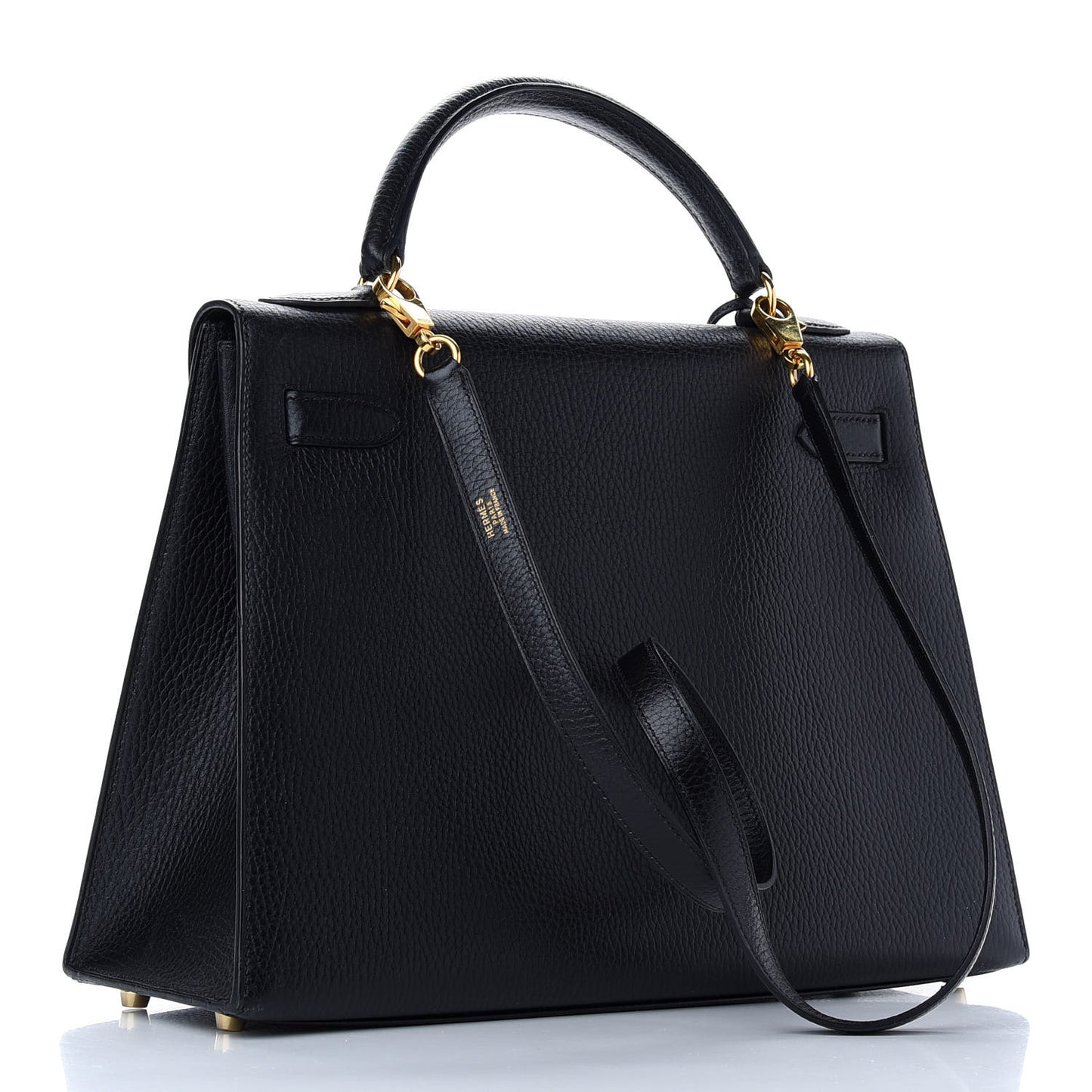 Ardennes Kelly Sellier 32 Black