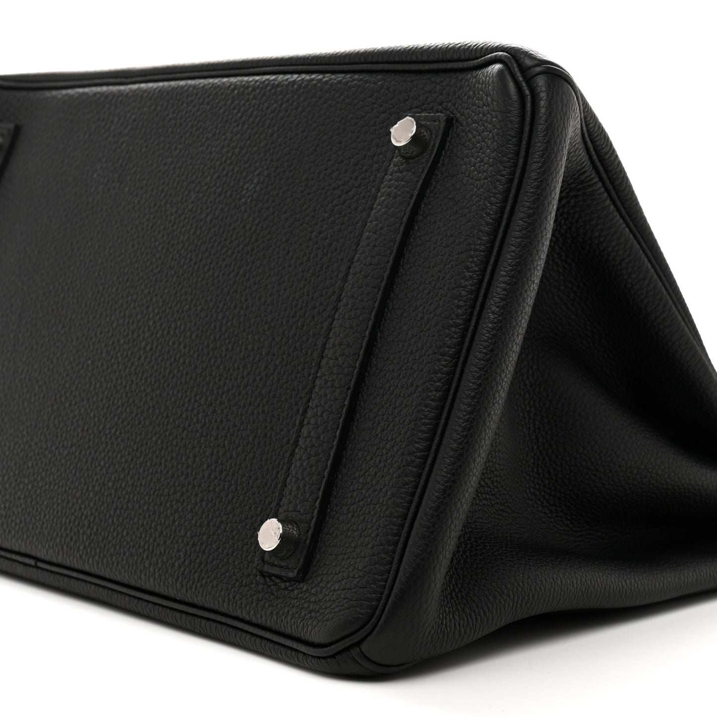 Togo Birkin 35 Black