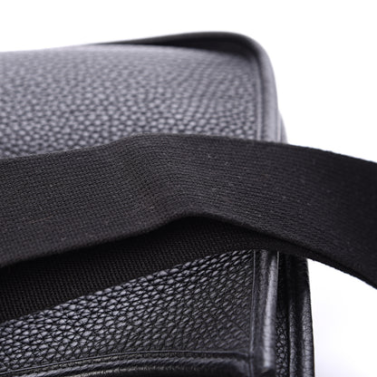 Hermes Taurillon Clemence Evelyne III PM Black 10 of 11