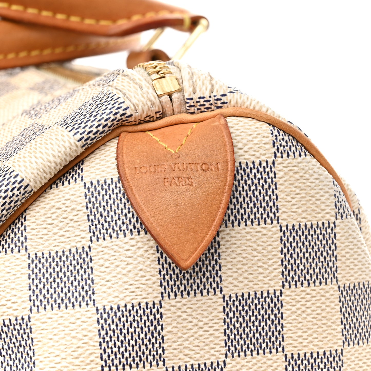Damier Azur Speedy 35