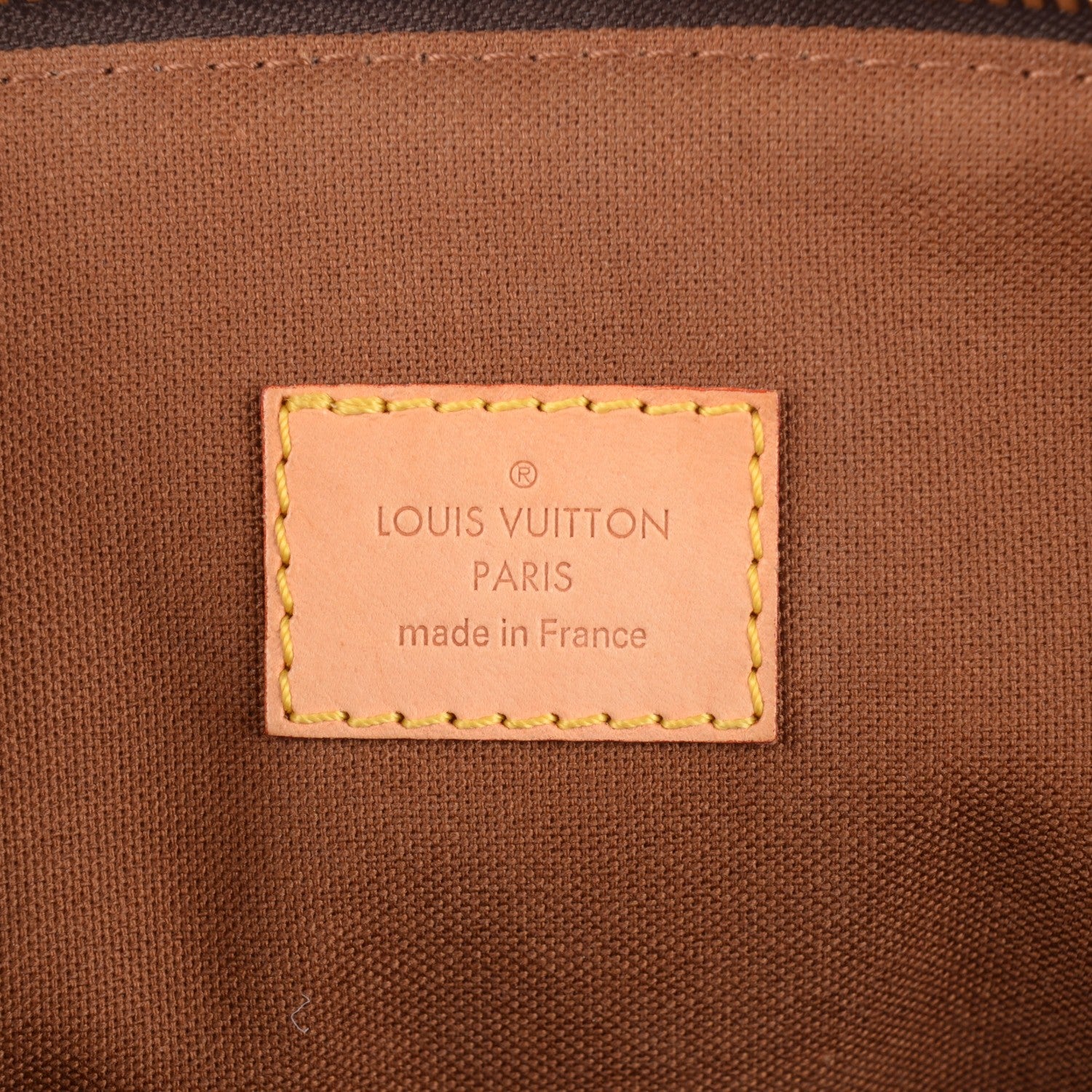 Louis Vuitton Monogram Tivoli GM 7 of 8