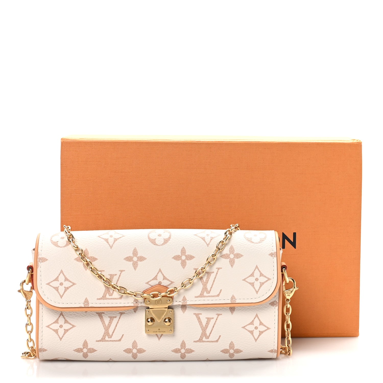 Louis Vuitton Monogram Pochette Camille Dune 10 of 10