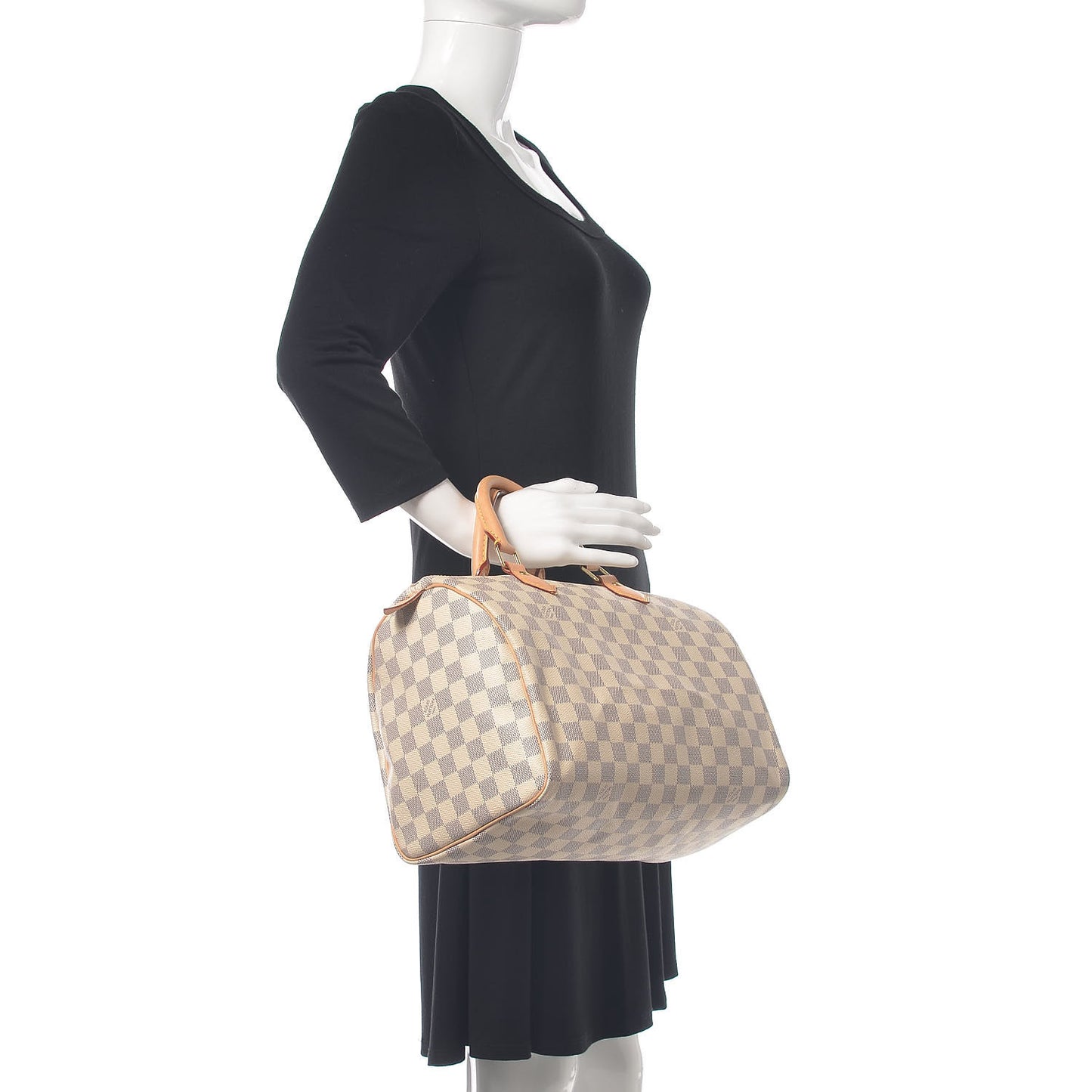 Damier Azur Speedy 30