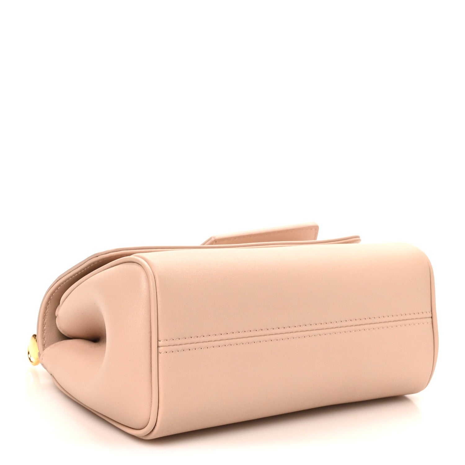 Dolce & Gabbana Calfskin Mini My Sicily Beige 4 of 9