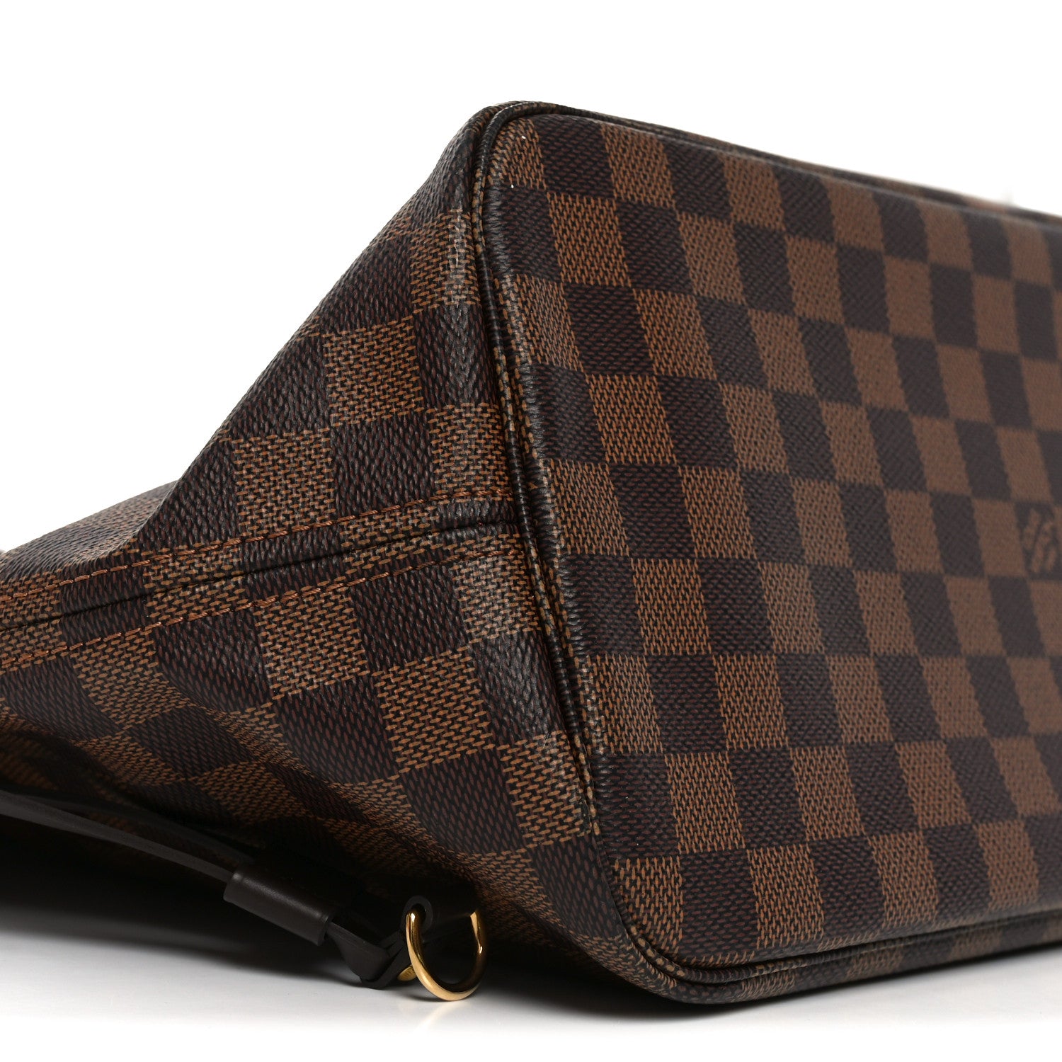 Louis Vuitton Damier Ebene Neo Neverfull MM 8 of 9
